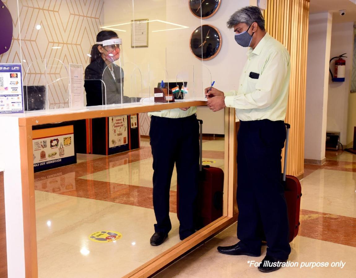 Spot On 61434 Sabri Barkat Hotel Roorkee Exterior foto