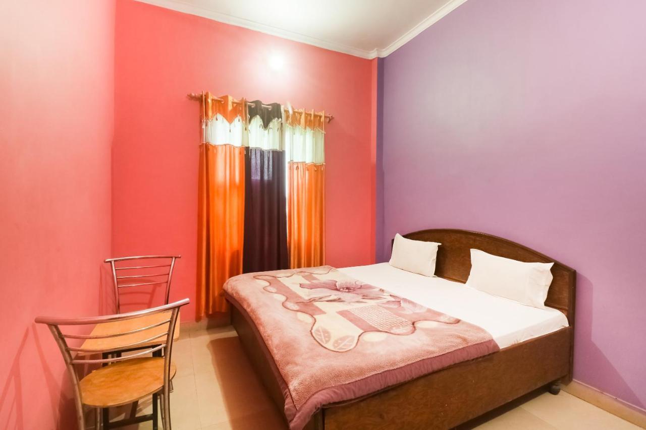 Spot On 61434 Sabri Barkat Hotel Roorkee Exterior foto