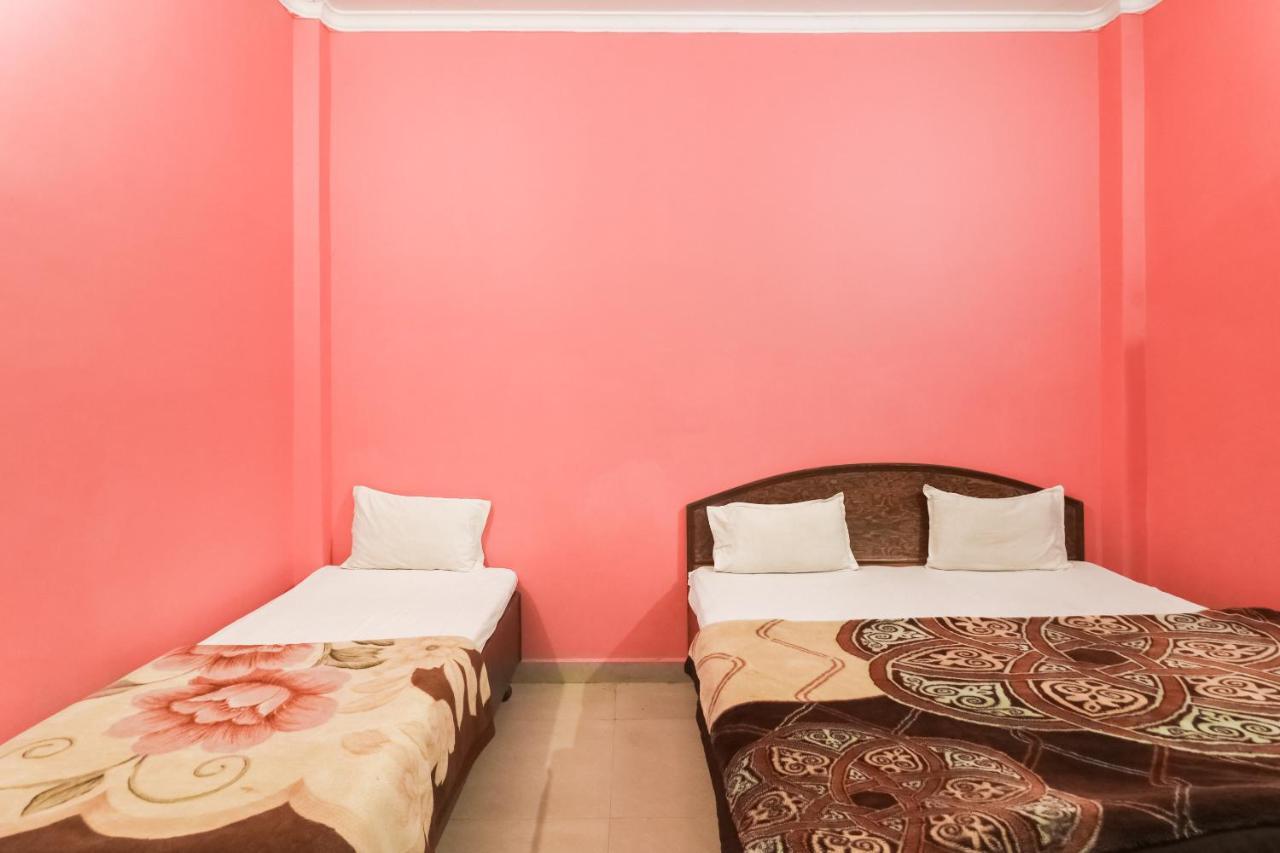 Spot On 61434 Sabri Barkat Hotel Roorkee Exterior foto