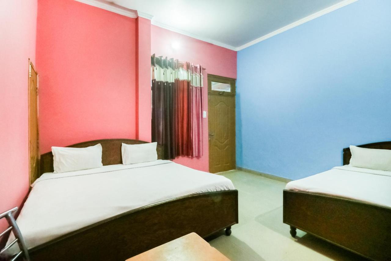 Spot On 61434 Sabri Barkat Hotel Roorkee Exterior foto