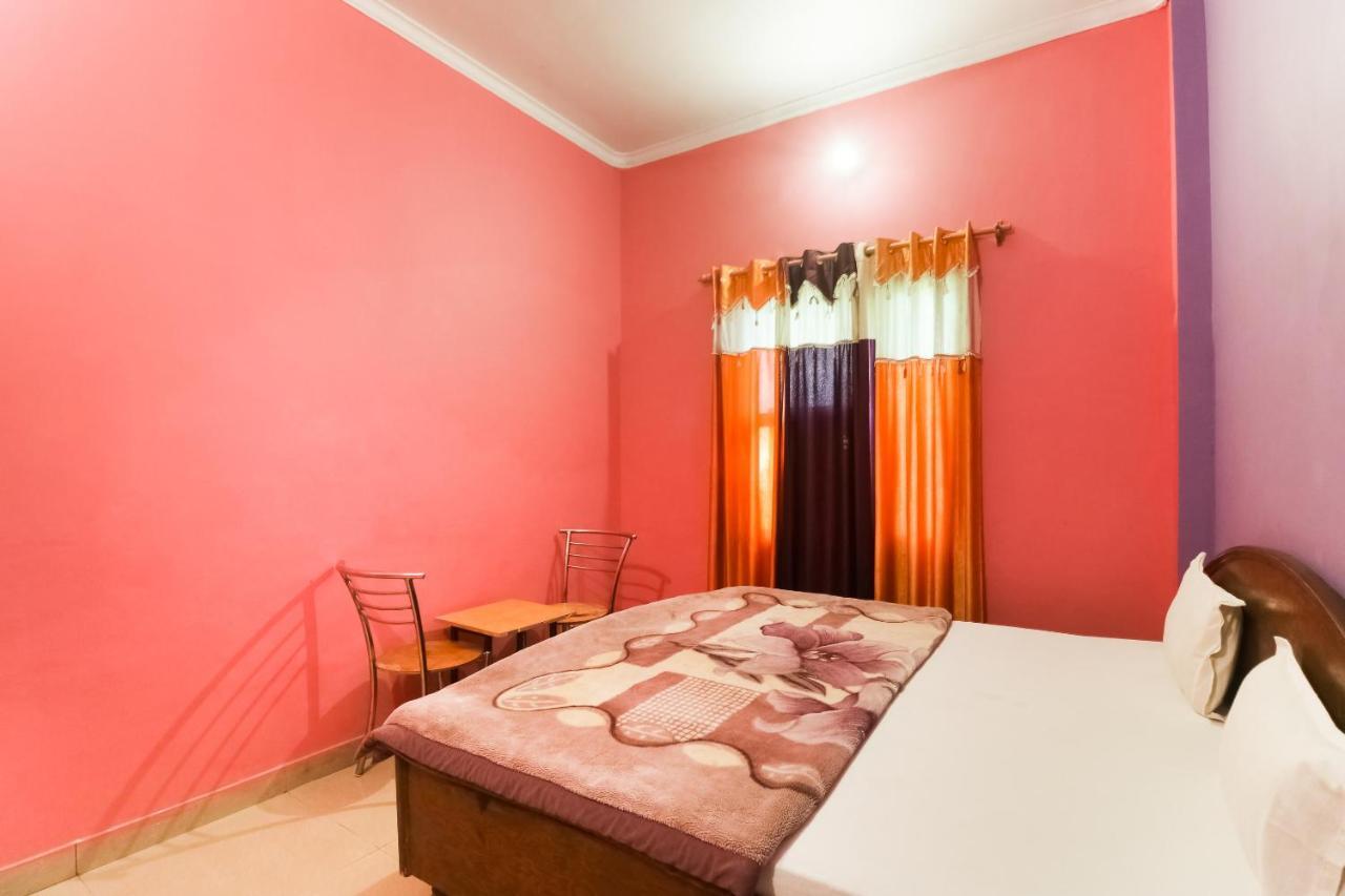 Spot On 61434 Sabri Barkat Hotel Roorkee Exterior foto