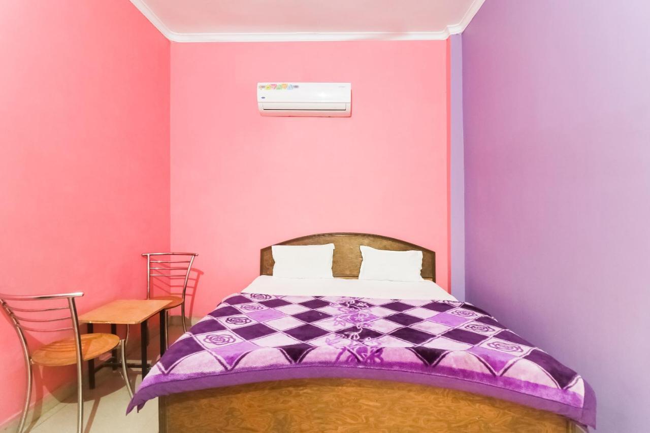 Spot On 61434 Sabri Barkat Hotel Roorkee Exterior foto
