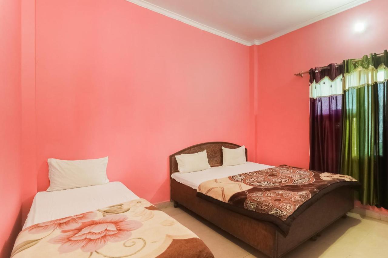 Spot On 61434 Sabri Barkat Hotel Roorkee Exterior foto