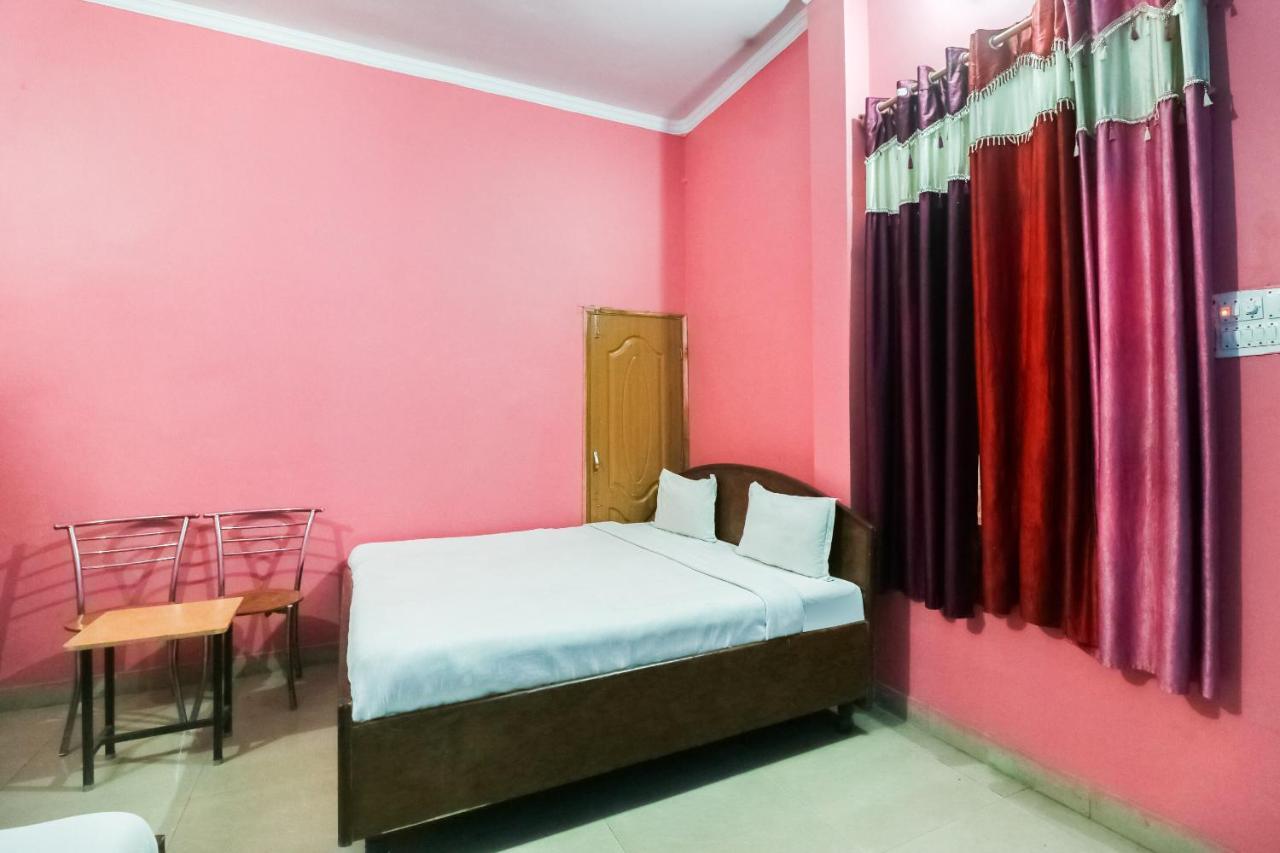 Spot On 61434 Sabri Barkat Hotel Roorkee Exterior foto