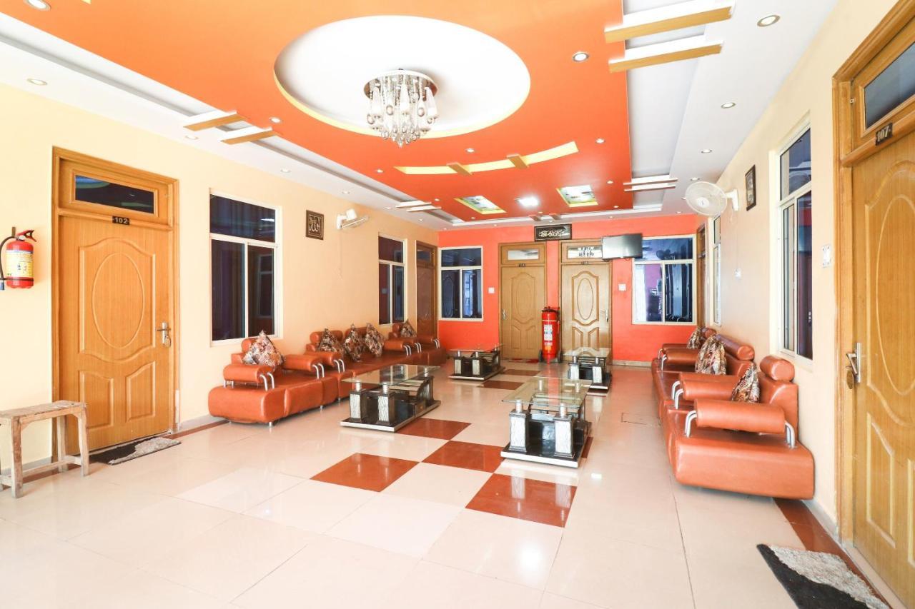 Spot On 61434 Sabri Barkat Hotel Roorkee Exterior foto
