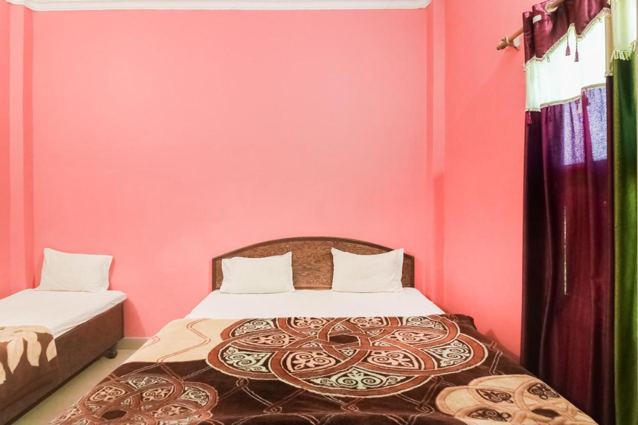 Spot On 61434 Sabri Barkat Hotel Roorkee Exterior foto
