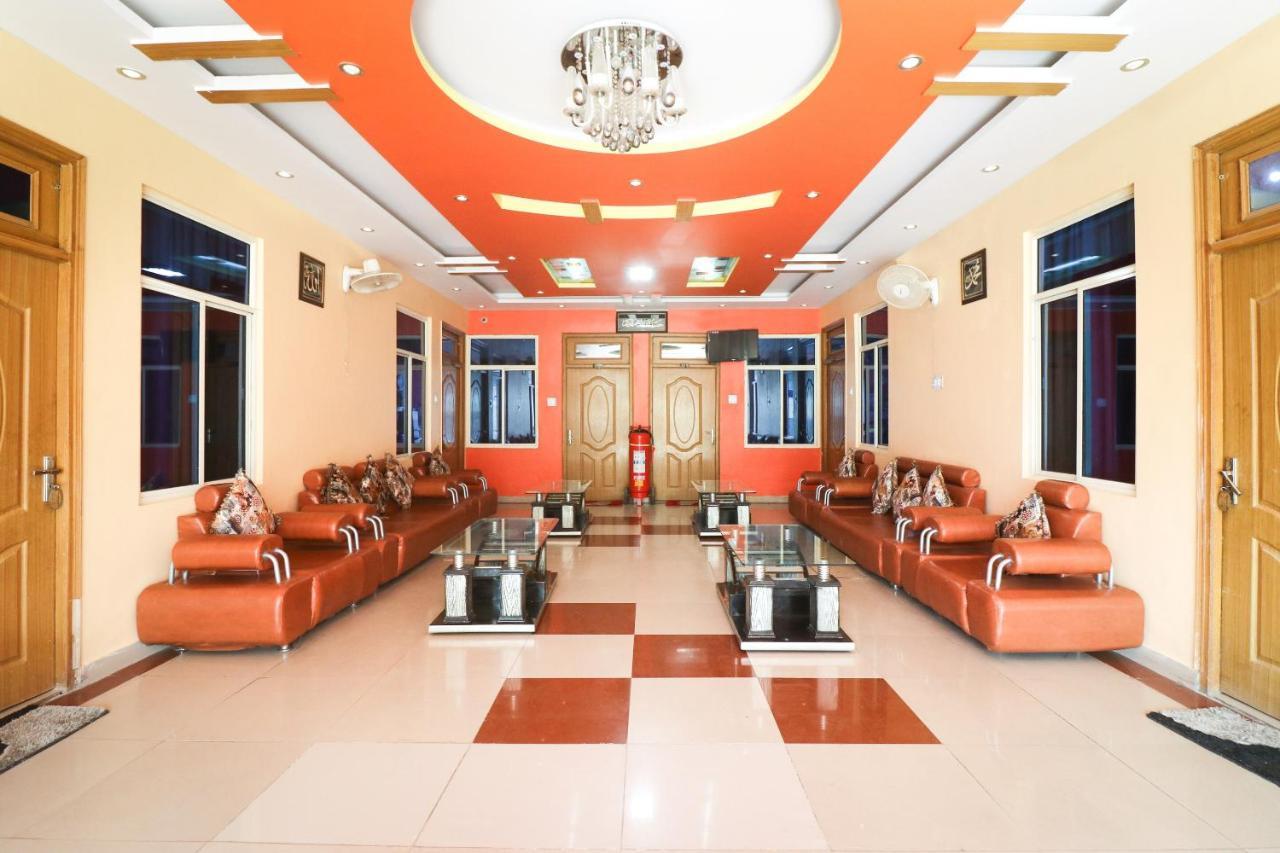 Spot On 61434 Sabri Barkat Hotel Roorkee Exterior foto