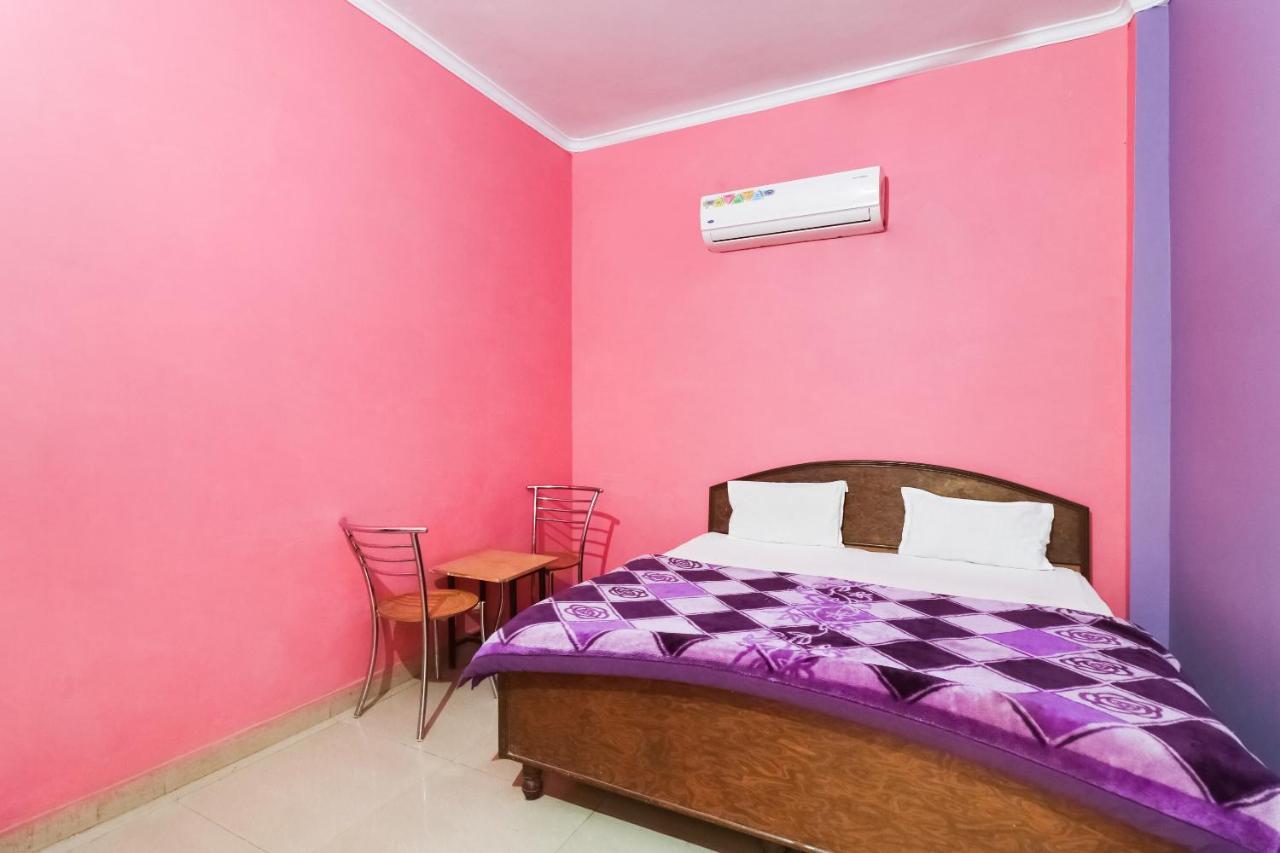 Spot On 61434 Sabri Barkat Hotel Roorkee Exterior foto