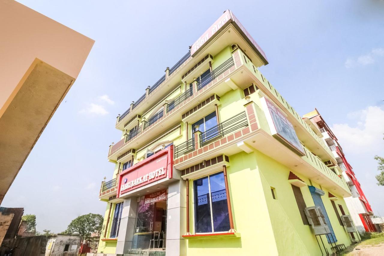 Spot On 61434 Sabri Barkat Hotel Roorkee Exterior foto